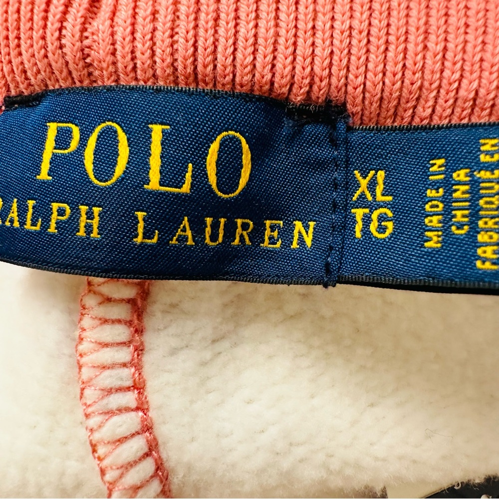 Ralph Lauren Pastel Patterned Joggers - Picture 13 of 16